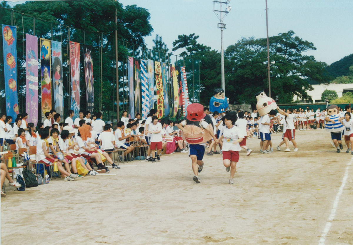 体育祭(平成15年)